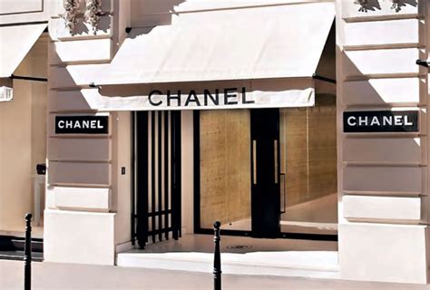 Chanel hiring